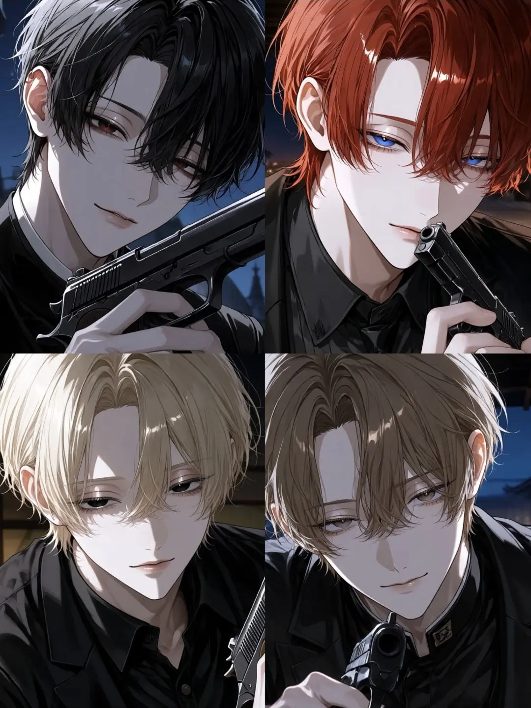 iige_ma26의 敵組織