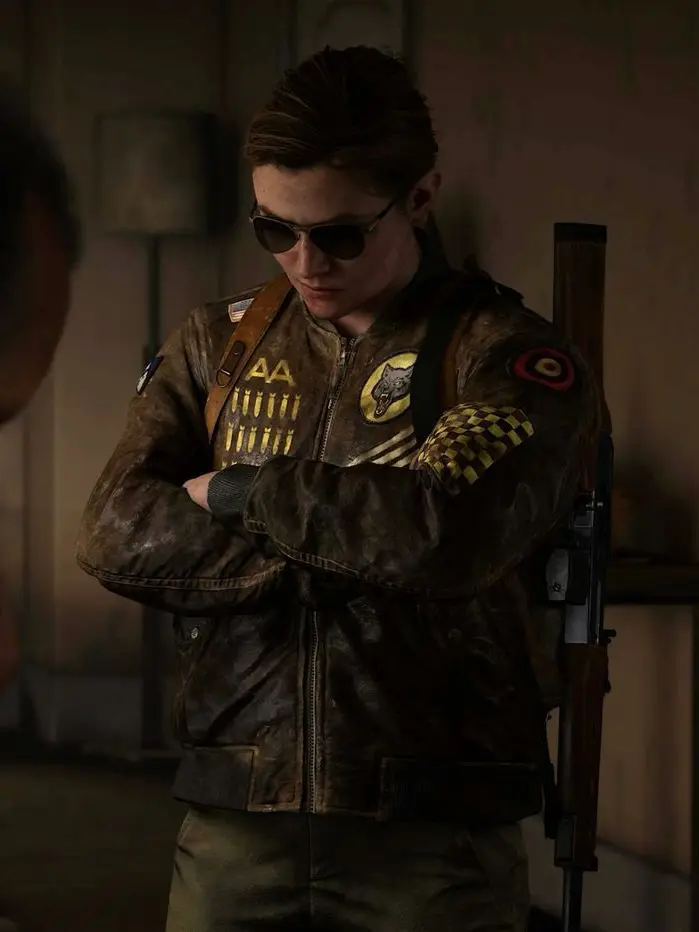 YeastyFate0831의 Sergeant Anderson
