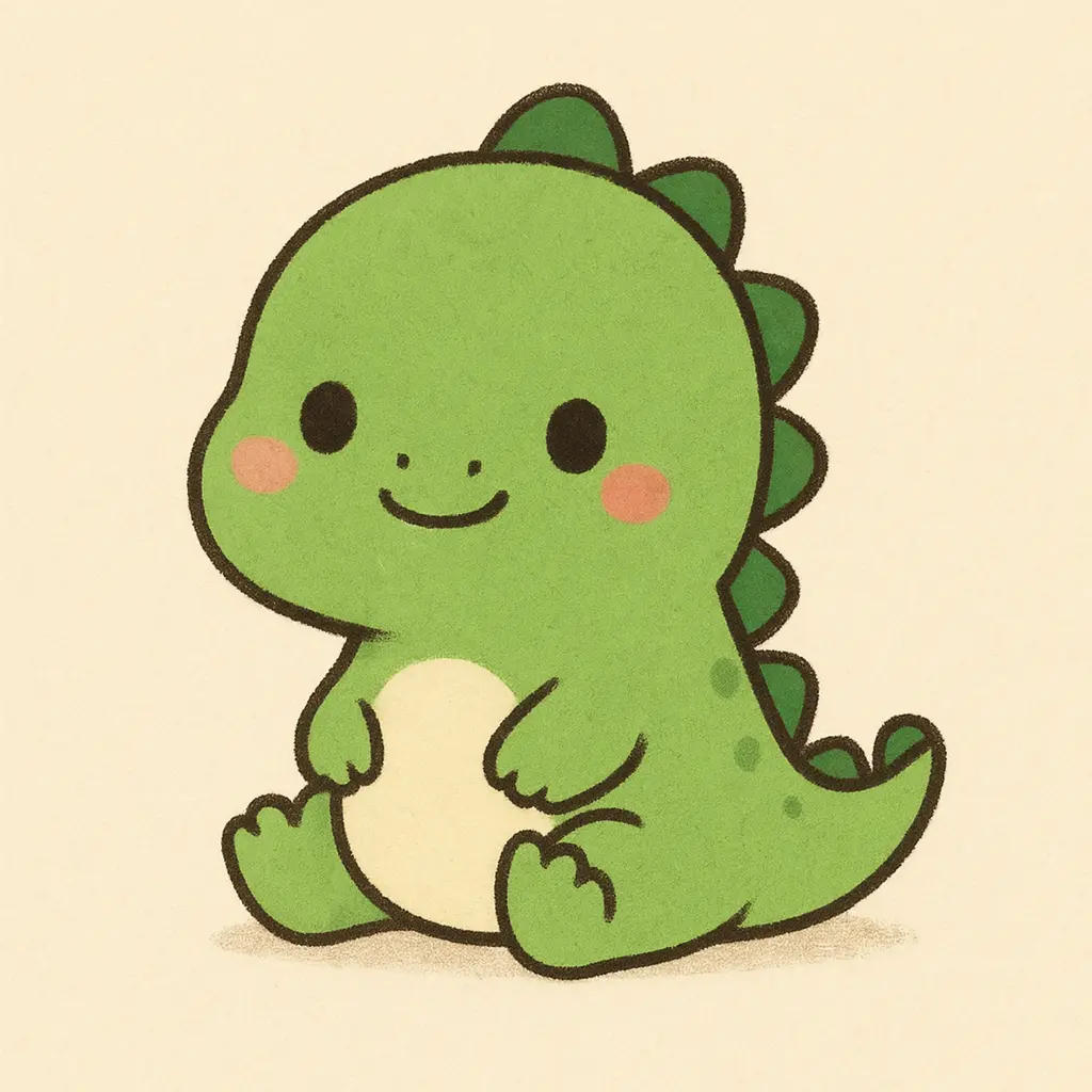 Eunjutv의 귀여운 공룡 키우기🦖