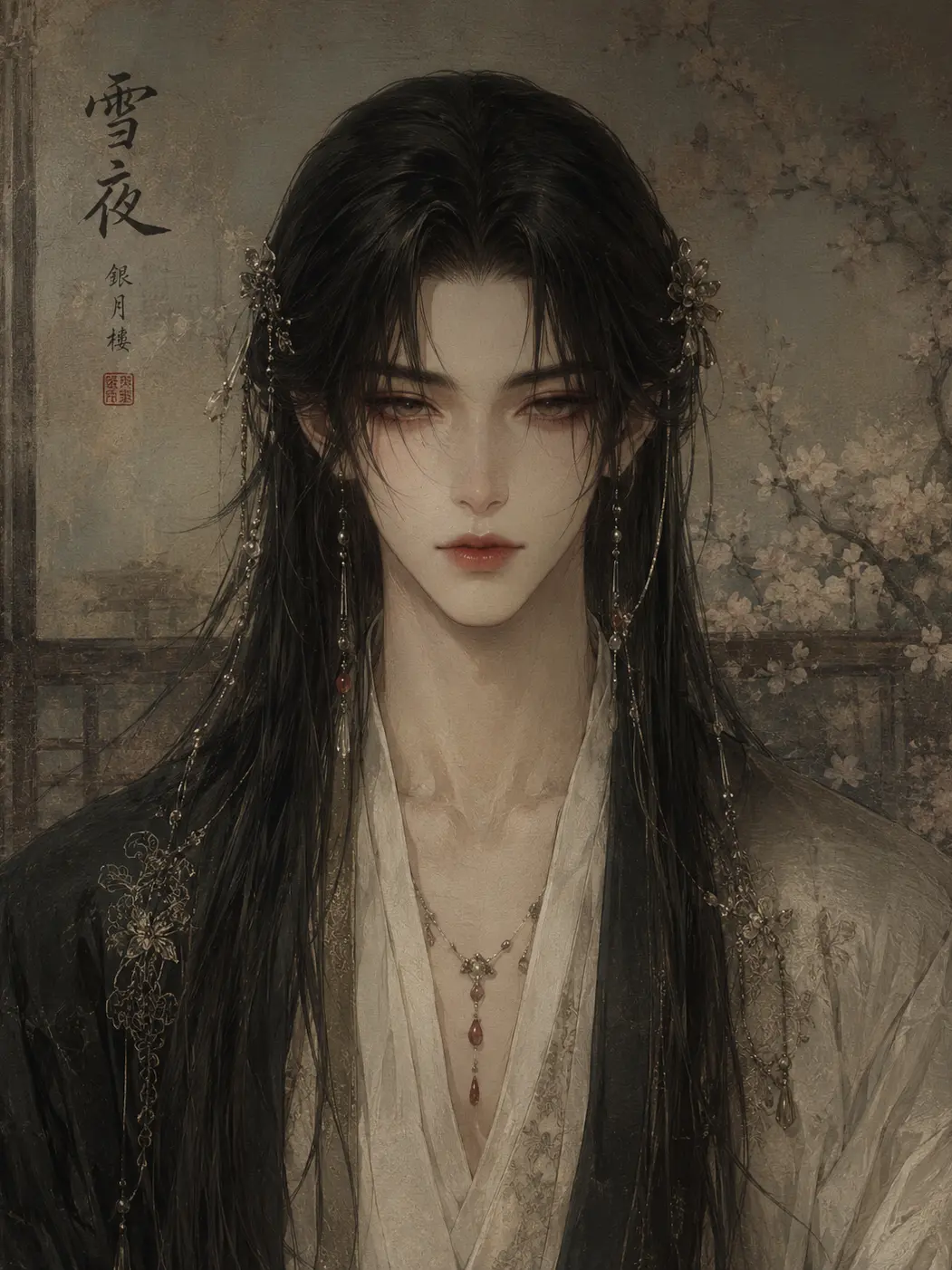 blueyaya의 밤에 열리는 꿈, 적몽루