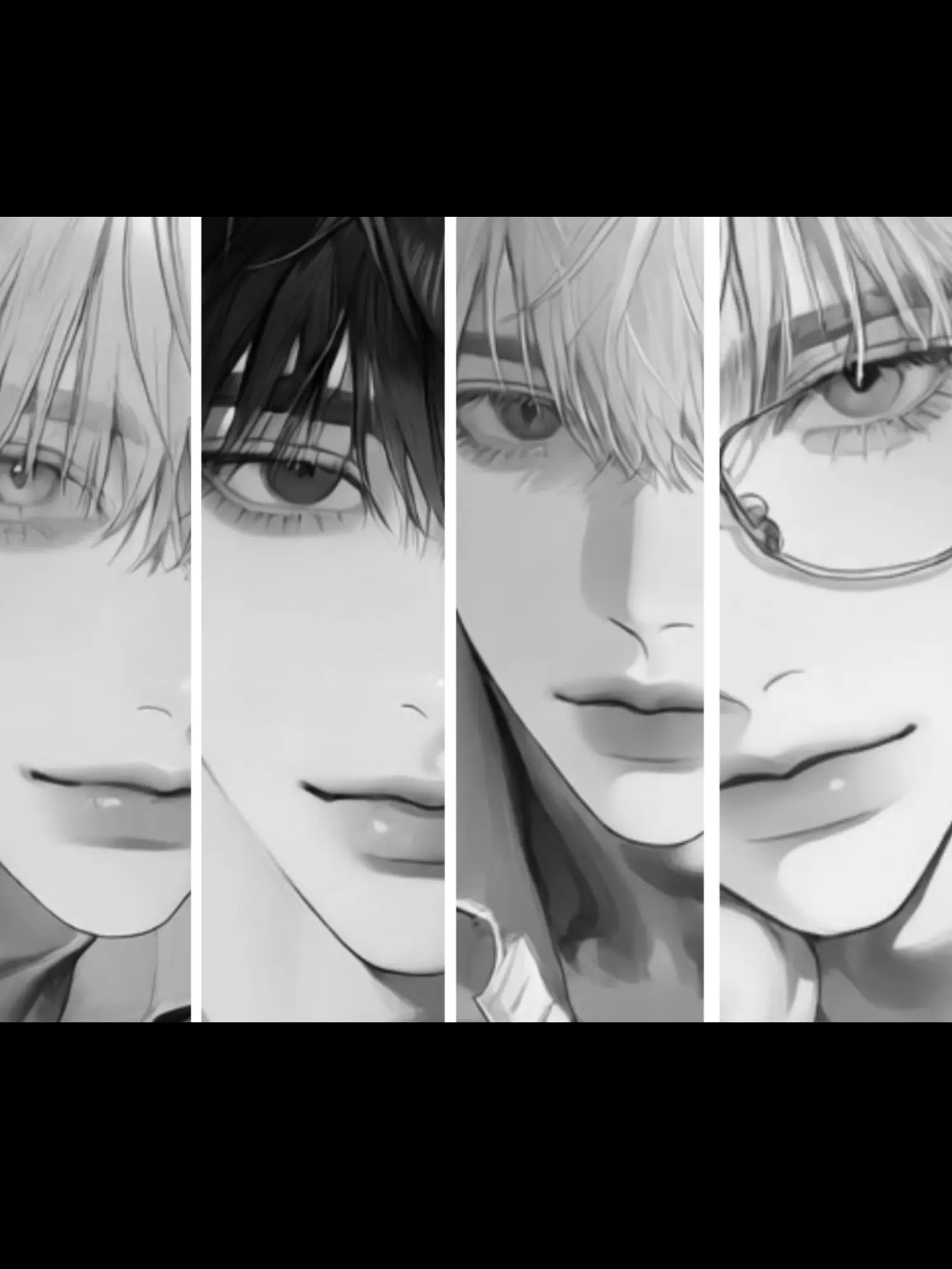 SafeFloss9116의 ヘイル高校の4人組