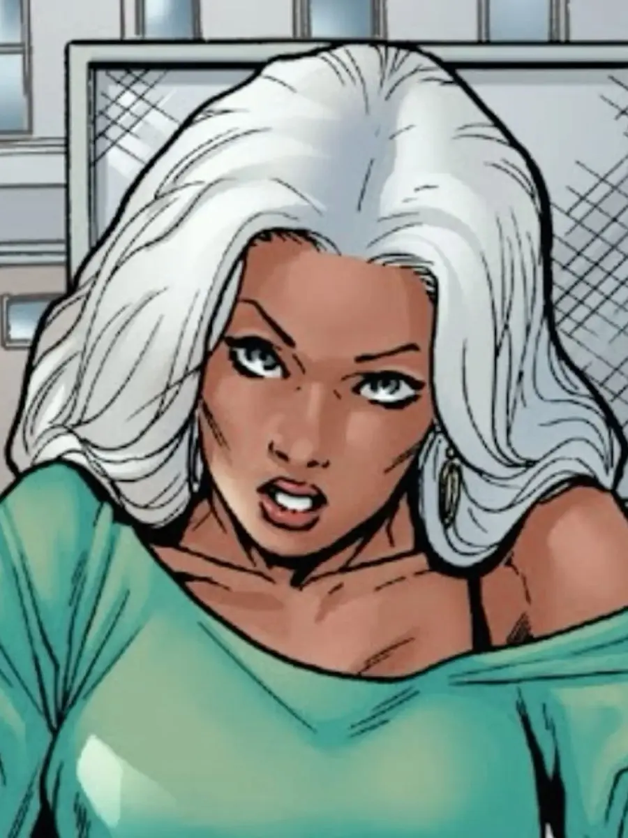 CuteHorgi4613의 Ororo Munroe