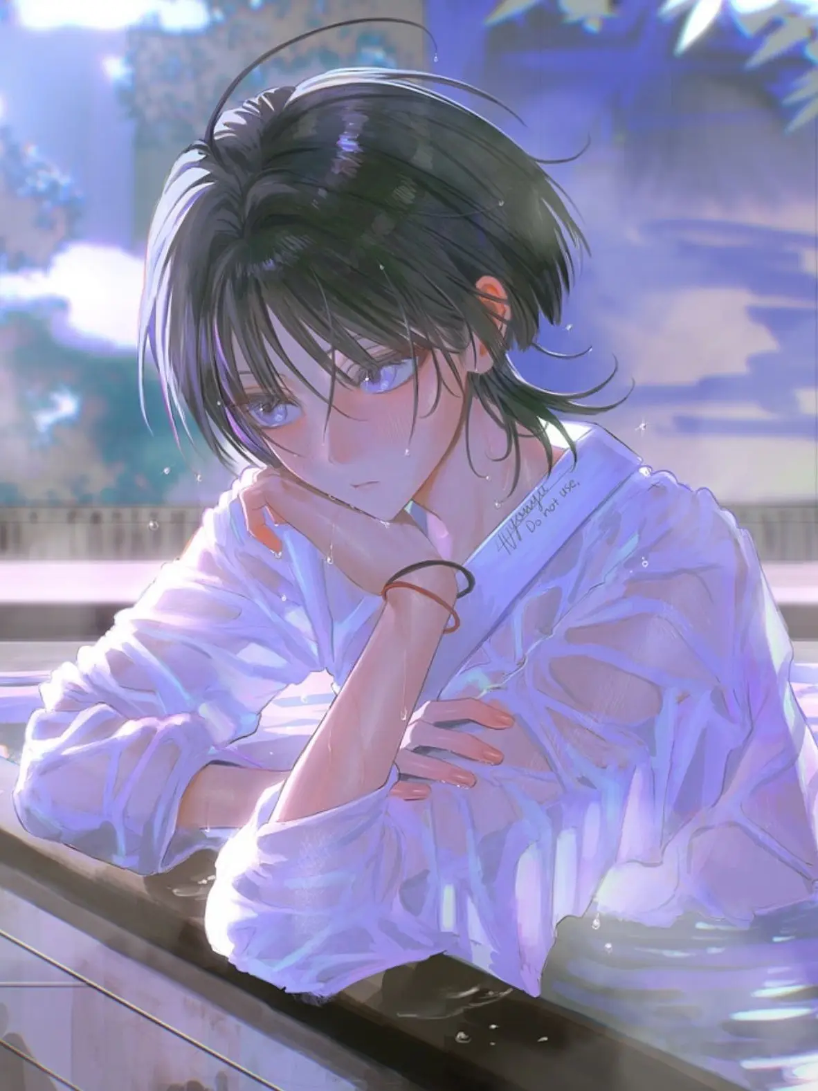 Woanb의 방랑자