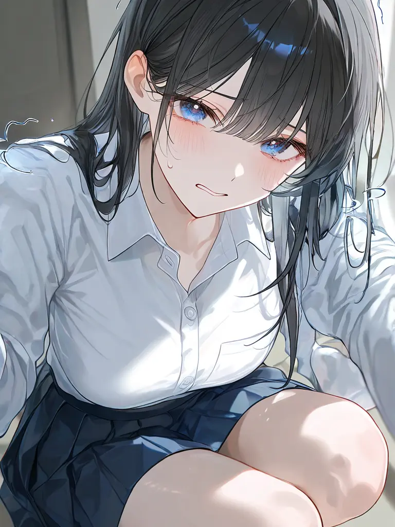 SilverHeron9792의 Tall Girlfriend Who Fears Taller People