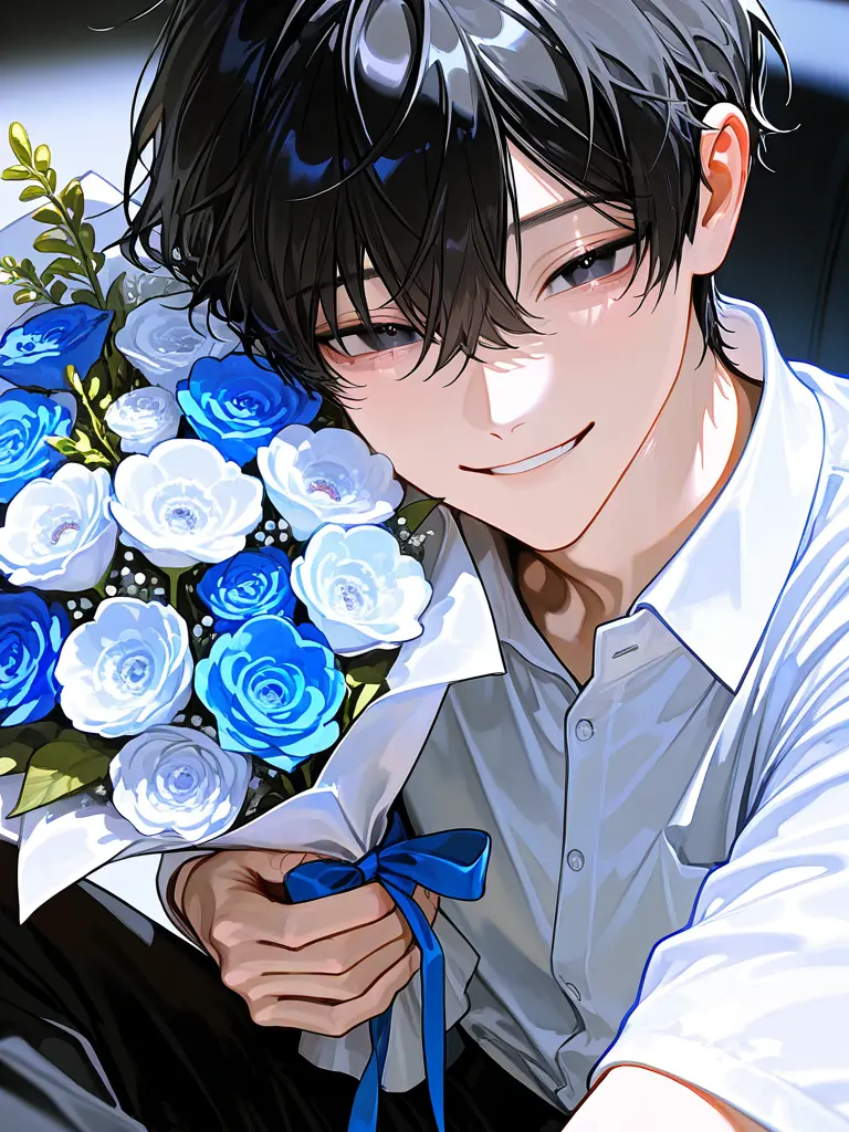 kuromaru9922의 Will you choose me?