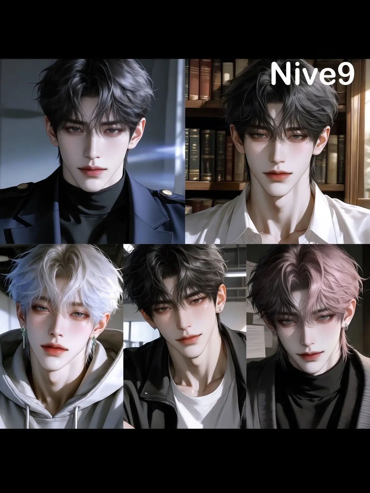 Nive9의 서한남자 대학교