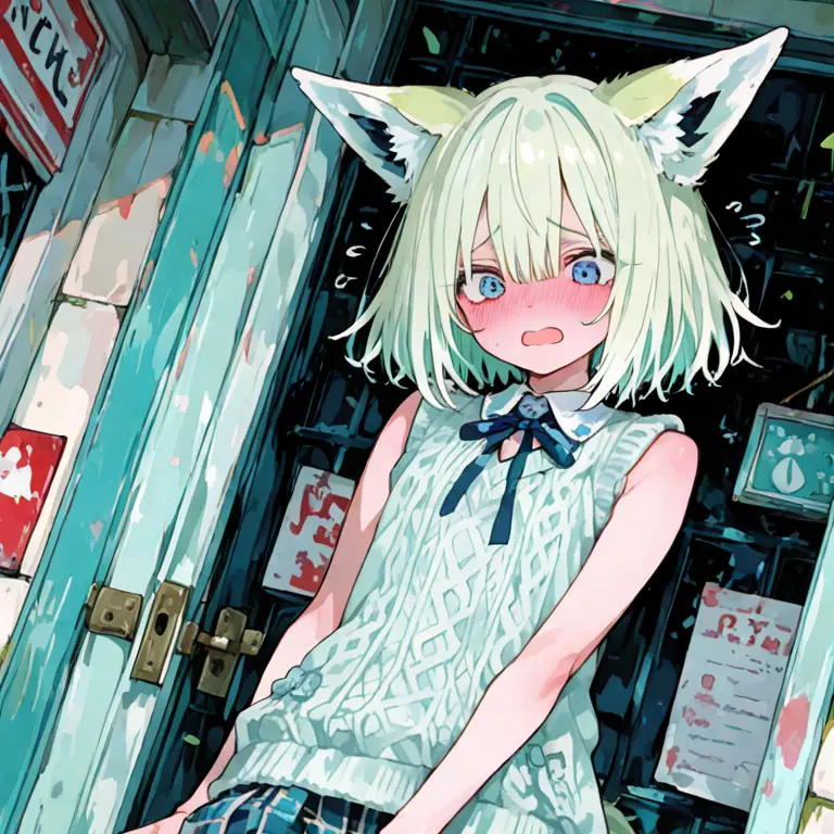 SolemnRupee8682의 キツネ娘は貴方を守ります