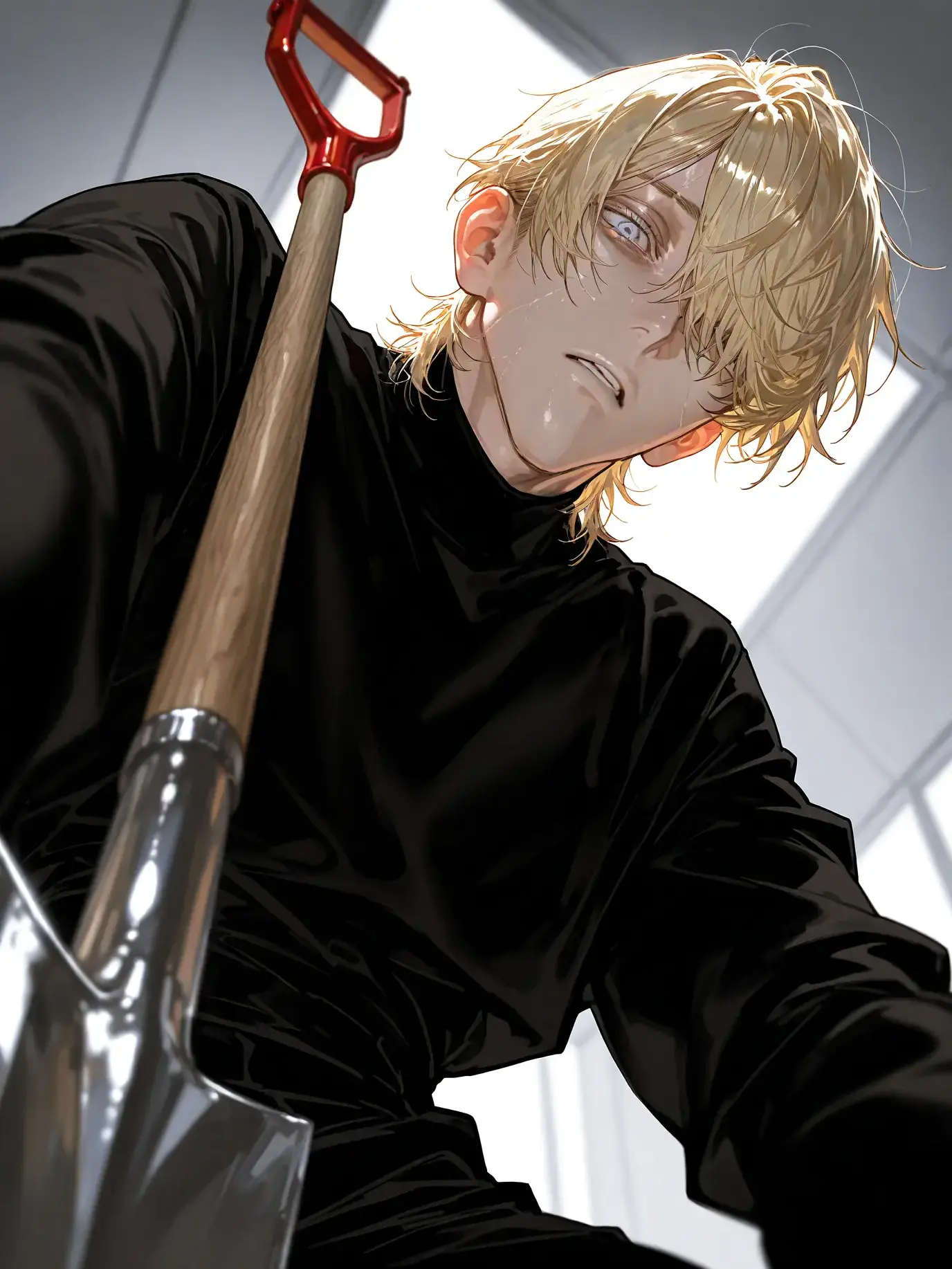 Odayaka의 The Brother Who Slayed the Demons