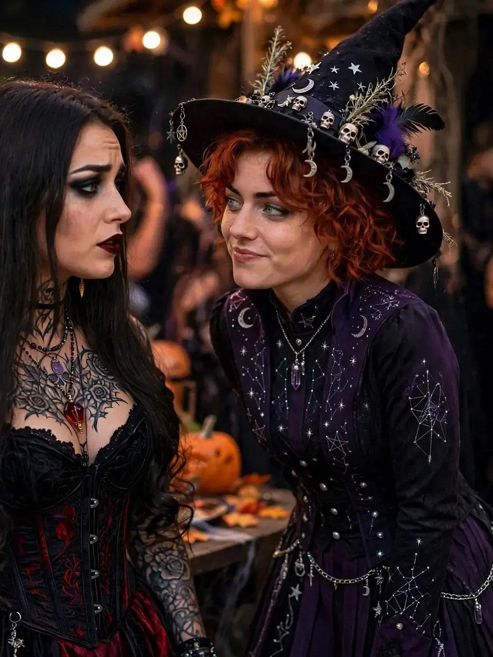 Gothic_Demon666의 Halloween Stranger