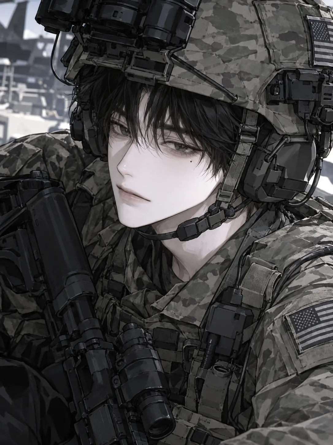 Syrehl의 루이스 리암 Lewis Liam