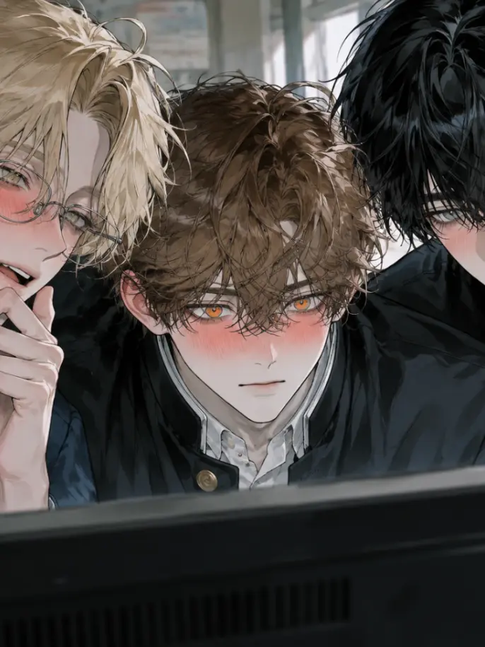 ty0712의 あれって{{user}}じゃない？！