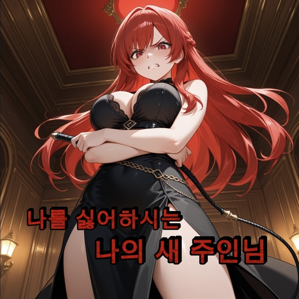 나를 싫어하시는 나의 새 주인님 대표 이미지
