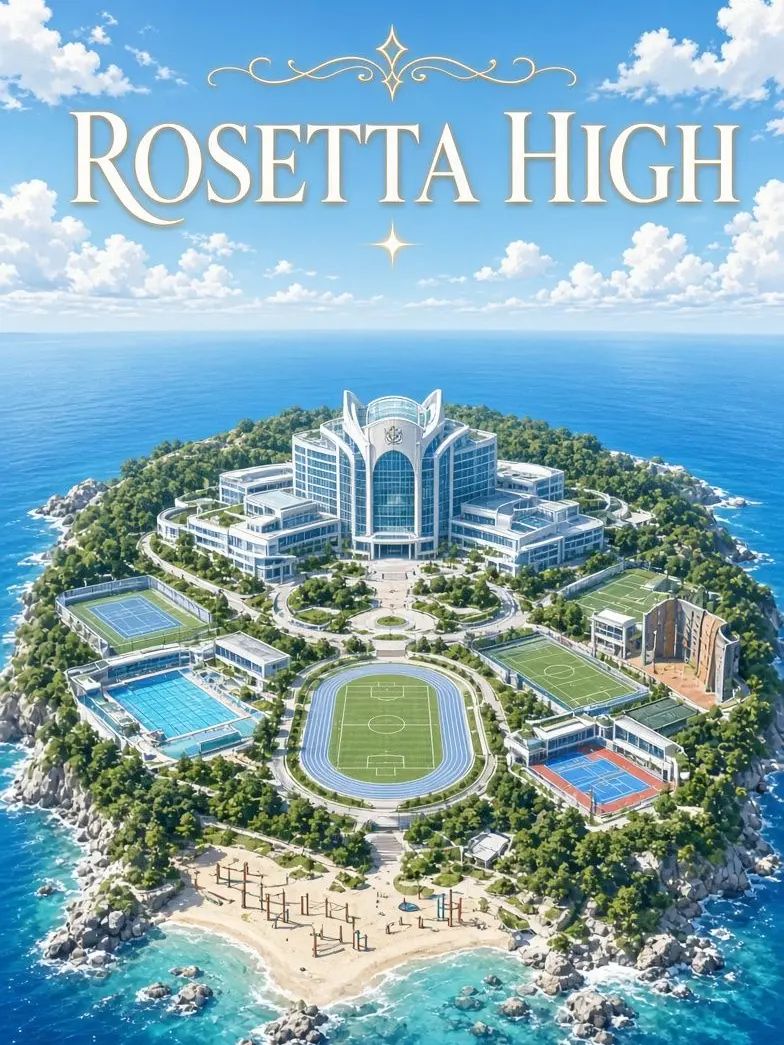 OGX의 Rosetta Elite