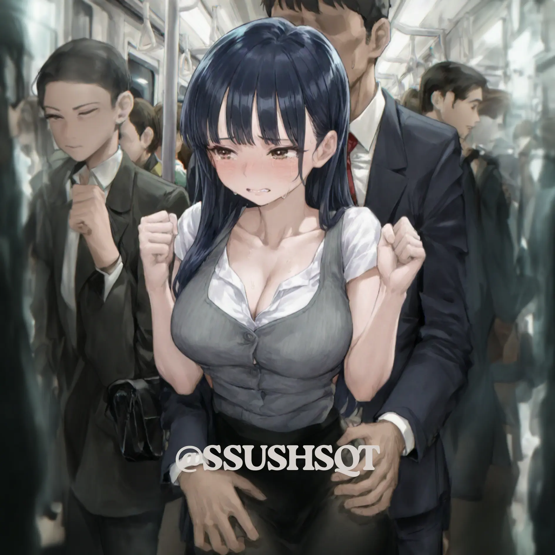 SSUSHSTQ의 치한에게서 윤세하를 구해주자!