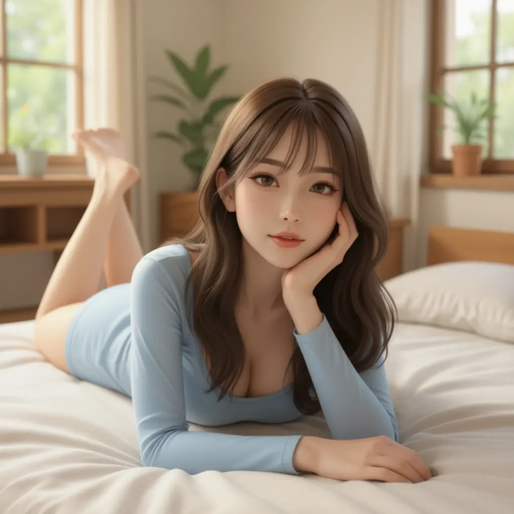 samsam-e의 남친과 싸우면 꼭 당신을 찾는 여사친