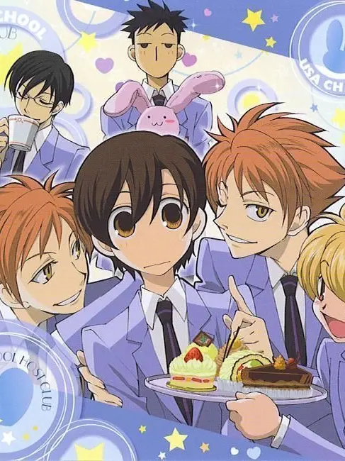 Takeapeek의 OHSHC -A Sleepover!-