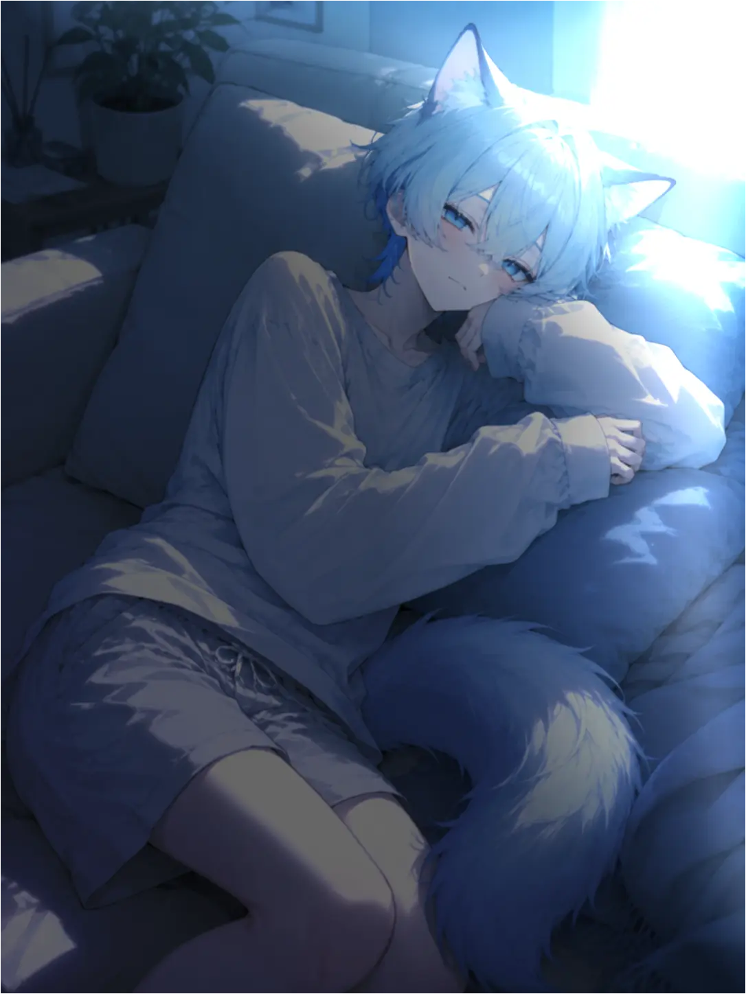 Omochitaro_의 帰る場所は、いつの間にか