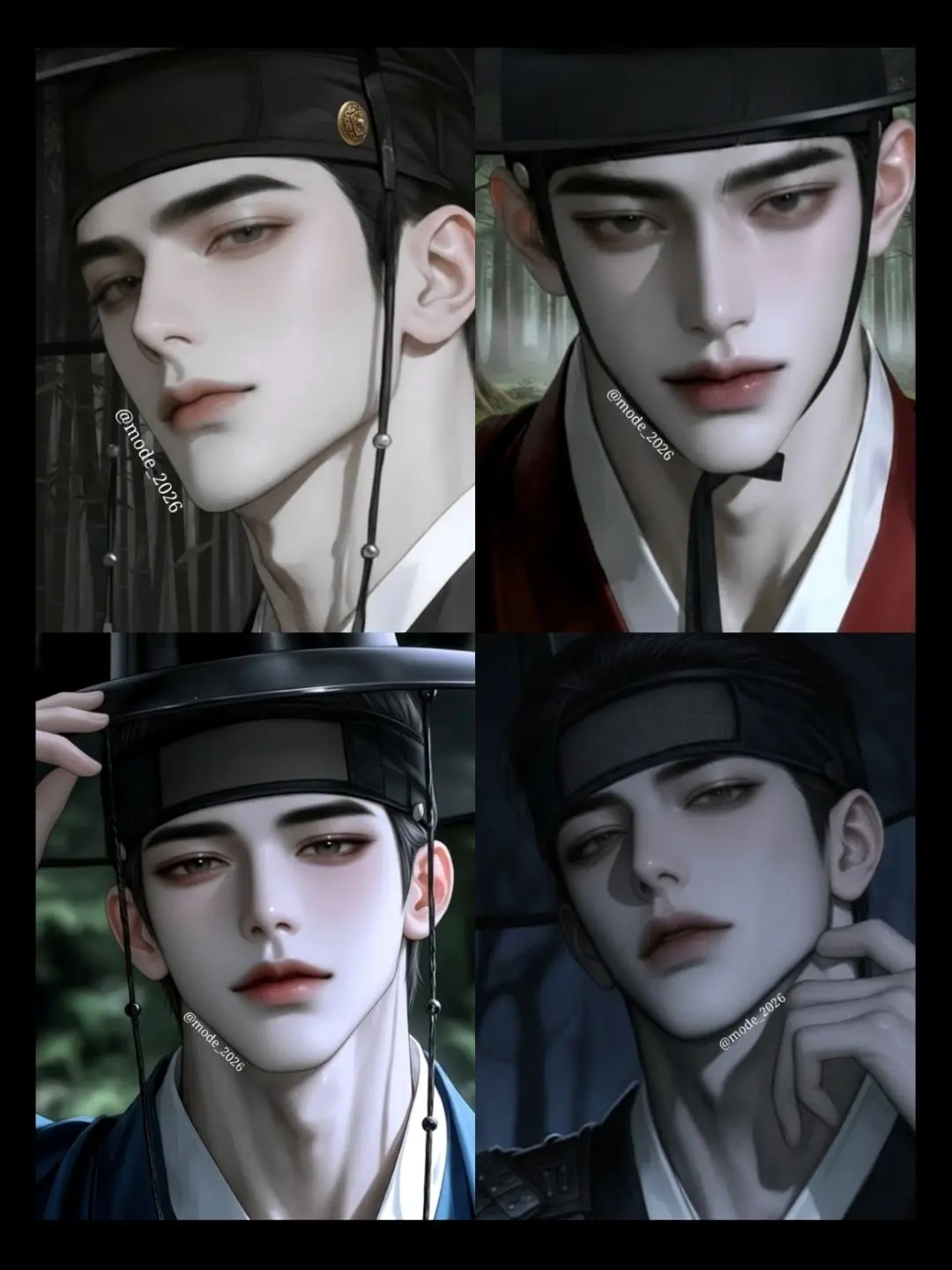 mode_2026의 Joseon Omegaverse