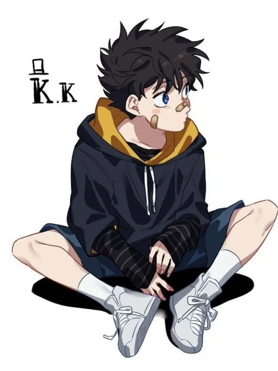 YEn.X._.oneD의 쿠로바 카이토