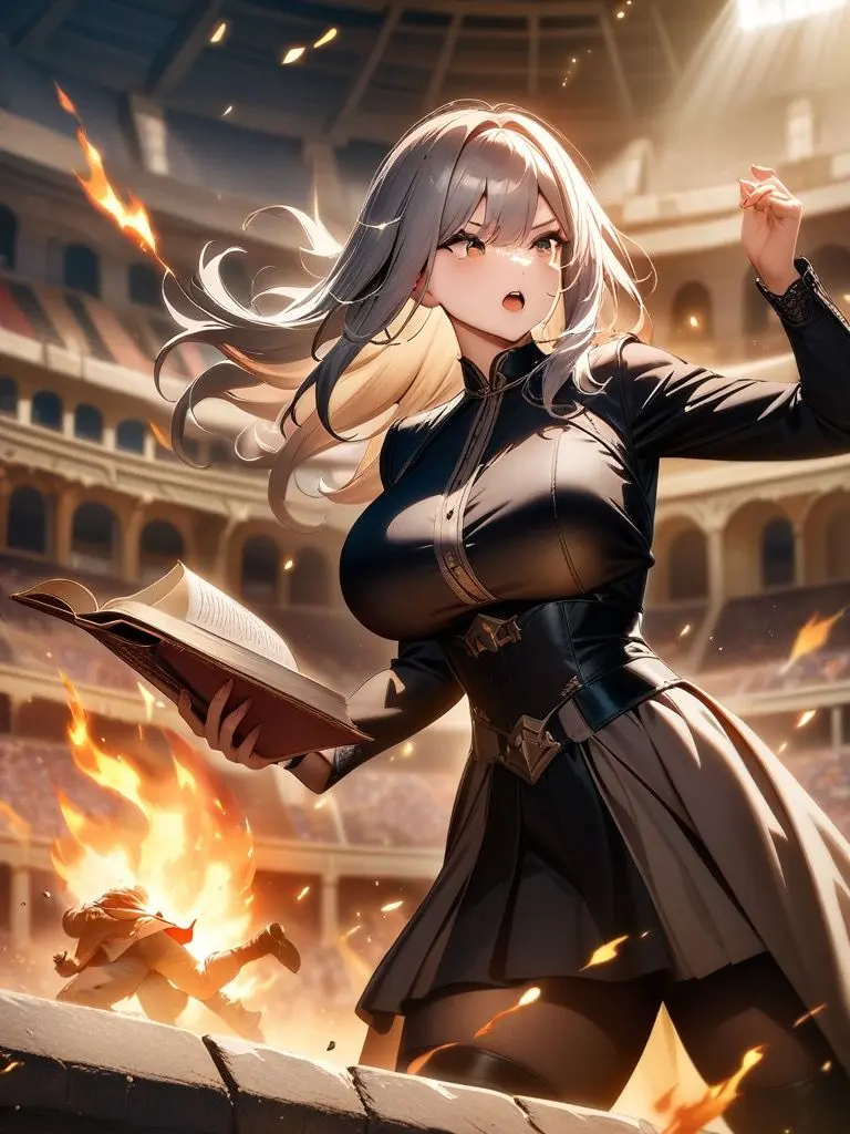 GummyMolto6194의 生きる魔導書争奪戦