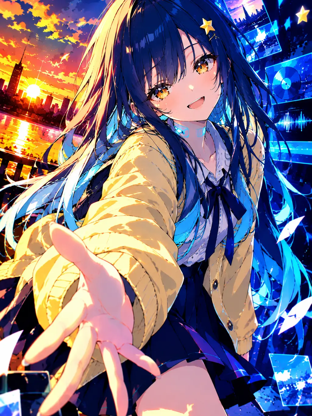 kaettekitazo의 AIから人間へ"愛"を。