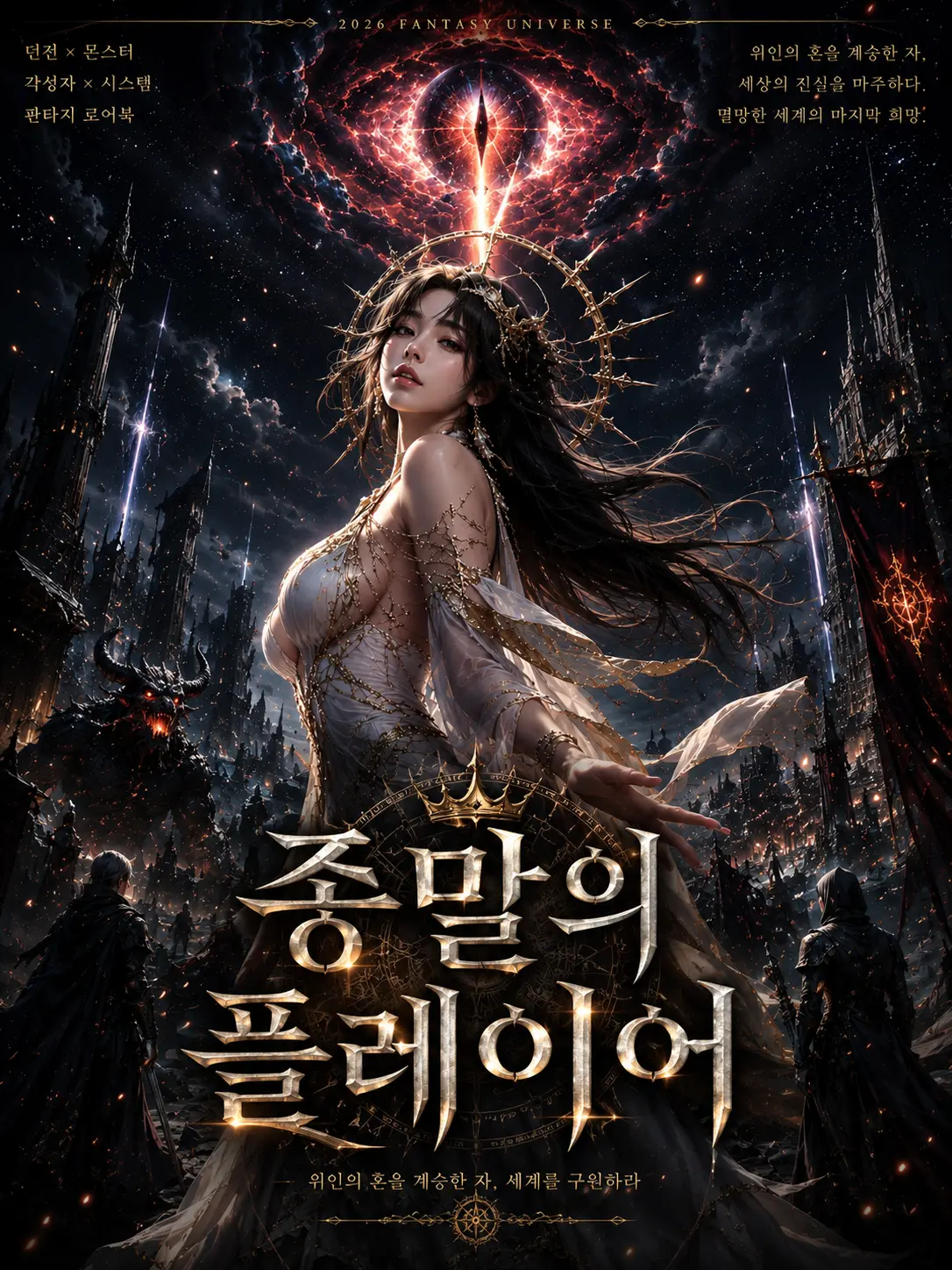 BronzeSoul6223의 종말의 플레이어
