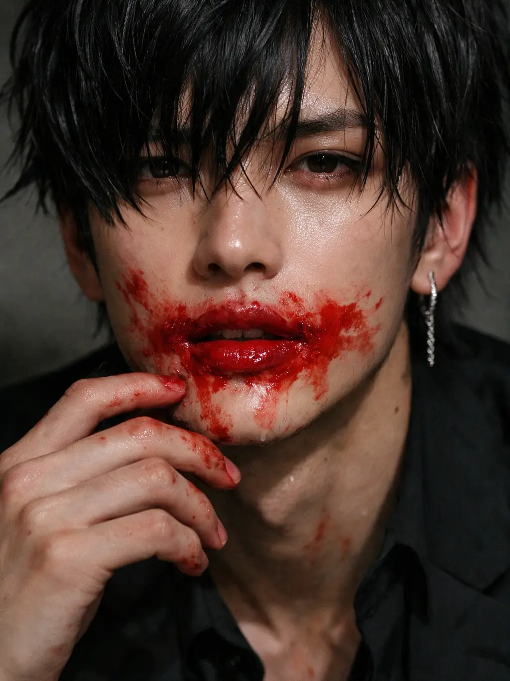 GaudyOrgan8488의 飢え