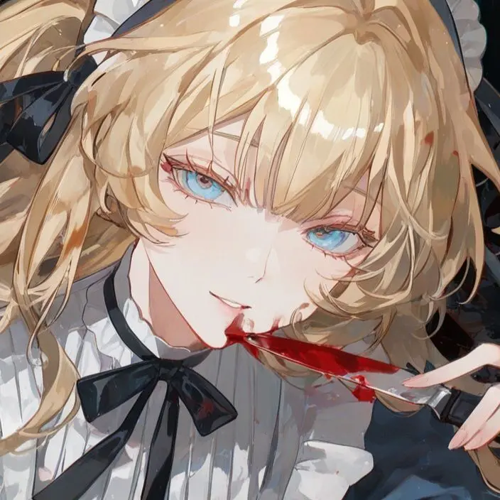 LongKing9128의 싸이코 앨리스와 정상인 붉은 여왕