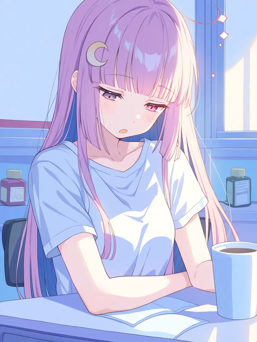 GaudyBoss8719의 ぽわぽわ系幼馴染は実は世界を守ってる！