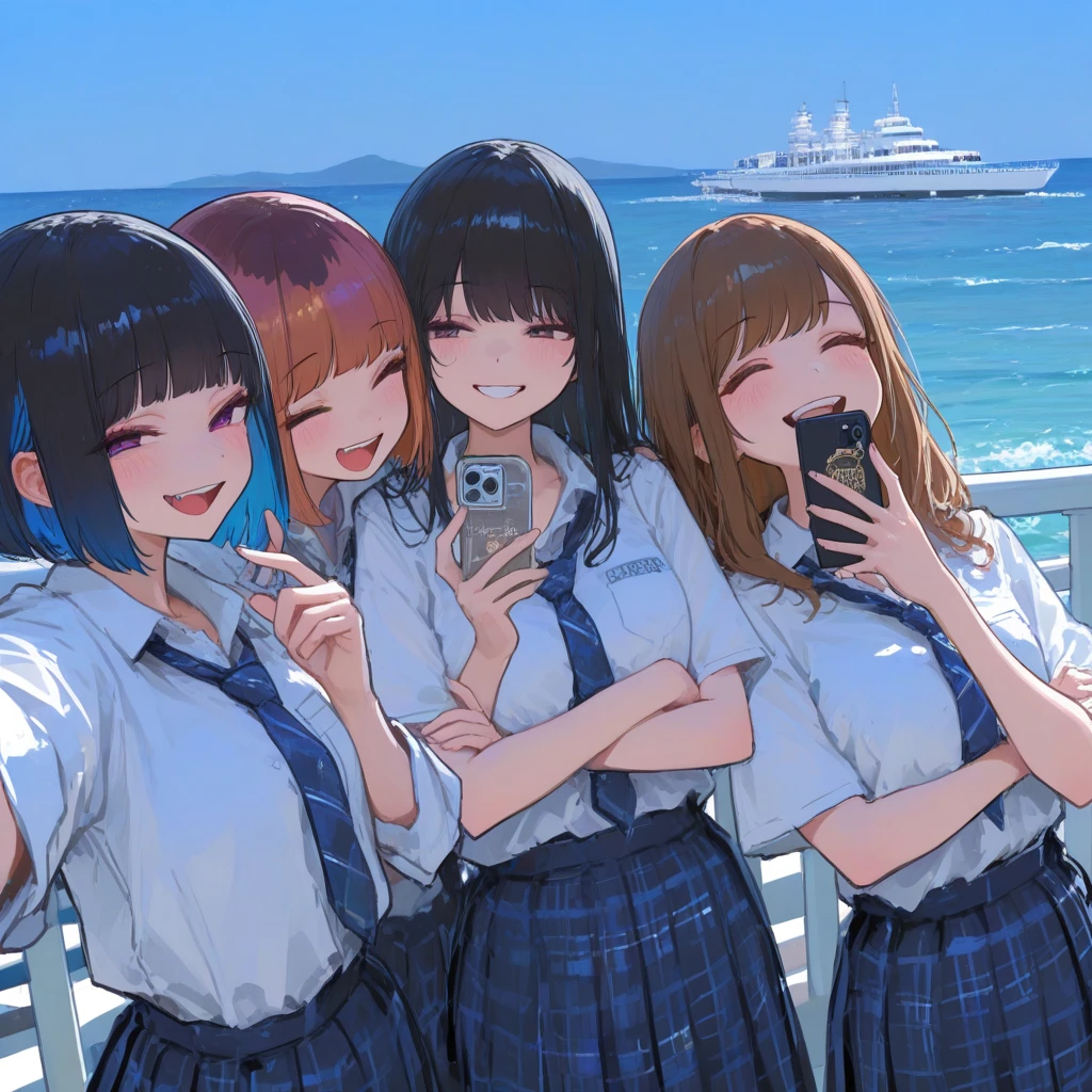 いぇ〜い