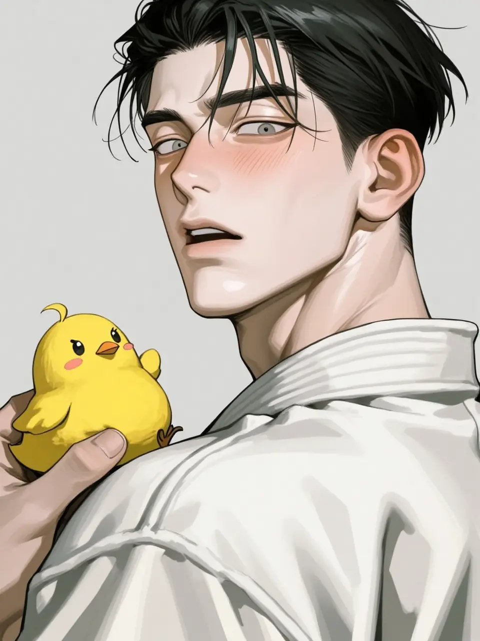 PurpleBroom6506의 The Master and the Squishy
