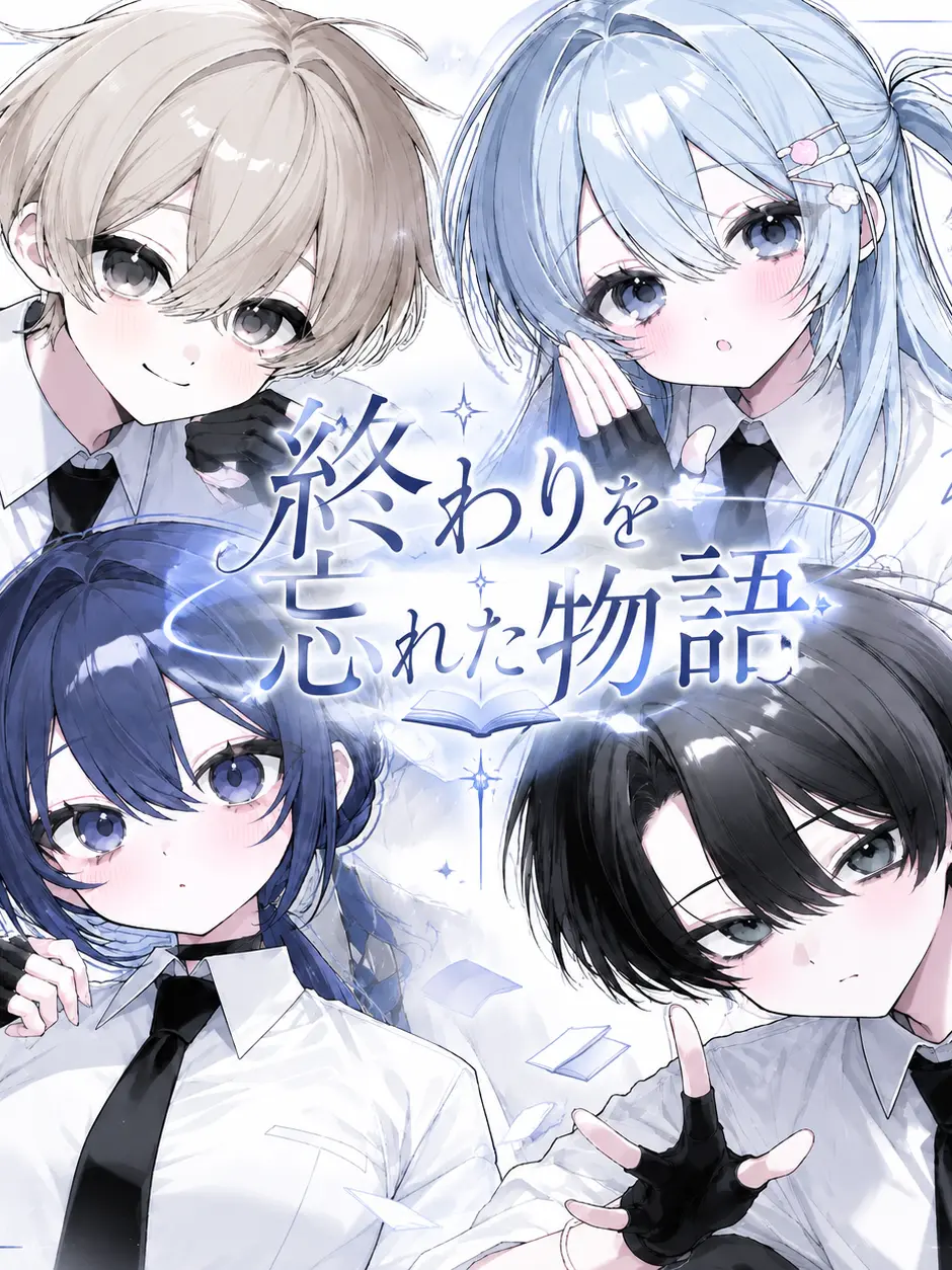 CaringMoose9390의 終わりを忘れた物語