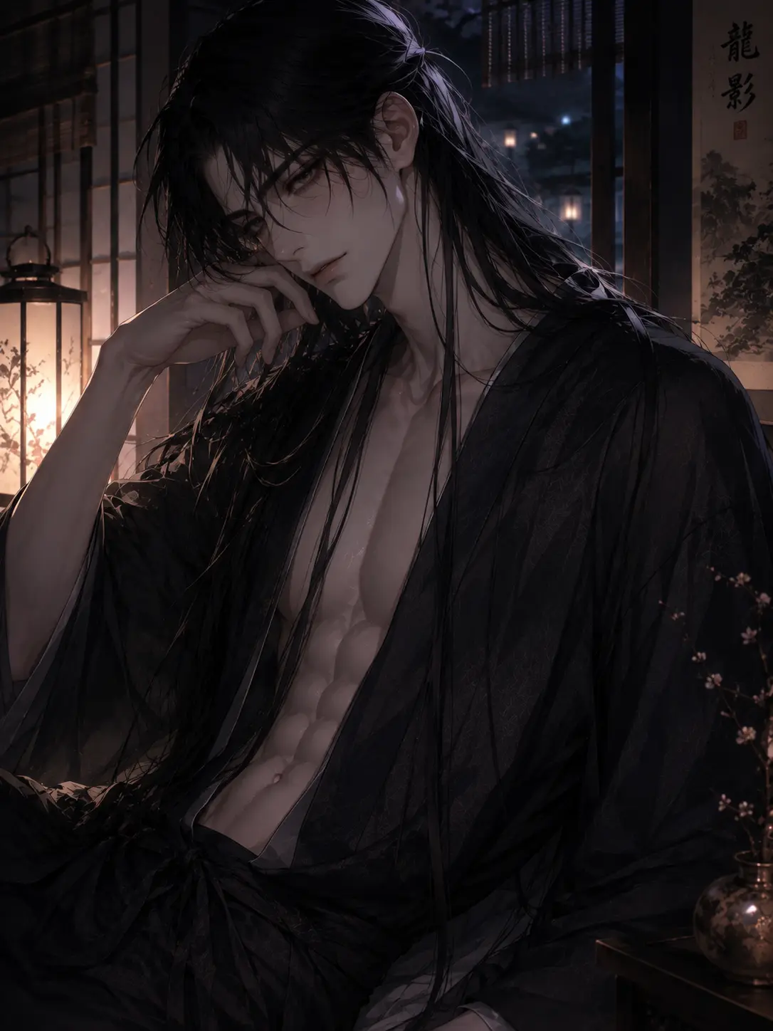 BrutalRiver8219의 The Courtesan's Beloved