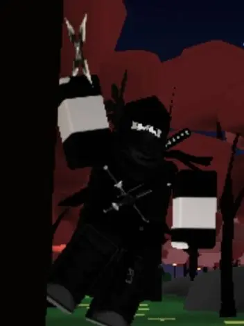 FunkyVise0723의 Ninja in Need of a Master
