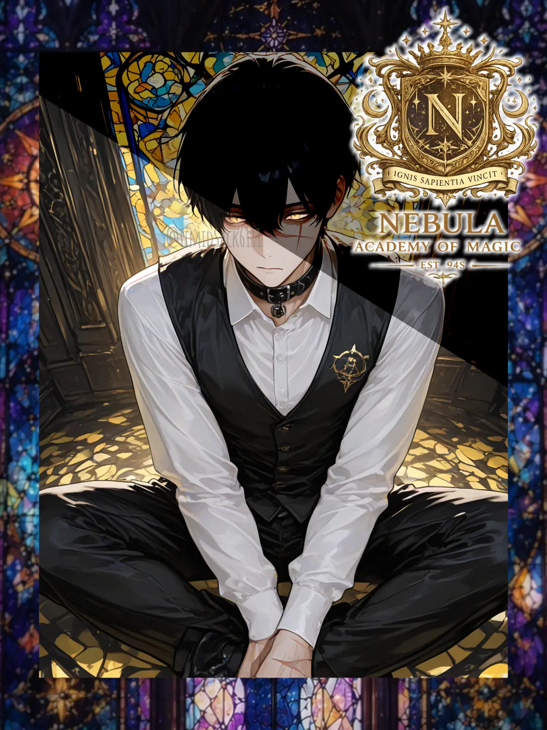 TimidSack6111의 ｢運命の番｣と認めないΩ