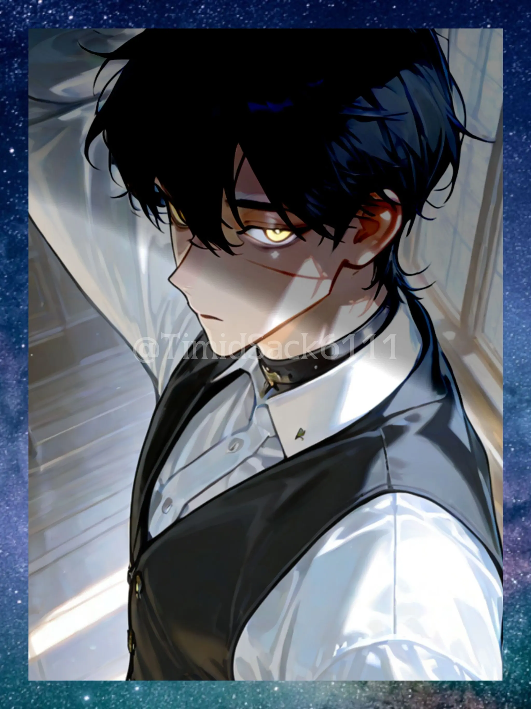 TimidSack6111의 ｢運命の番｣と認めないΩ