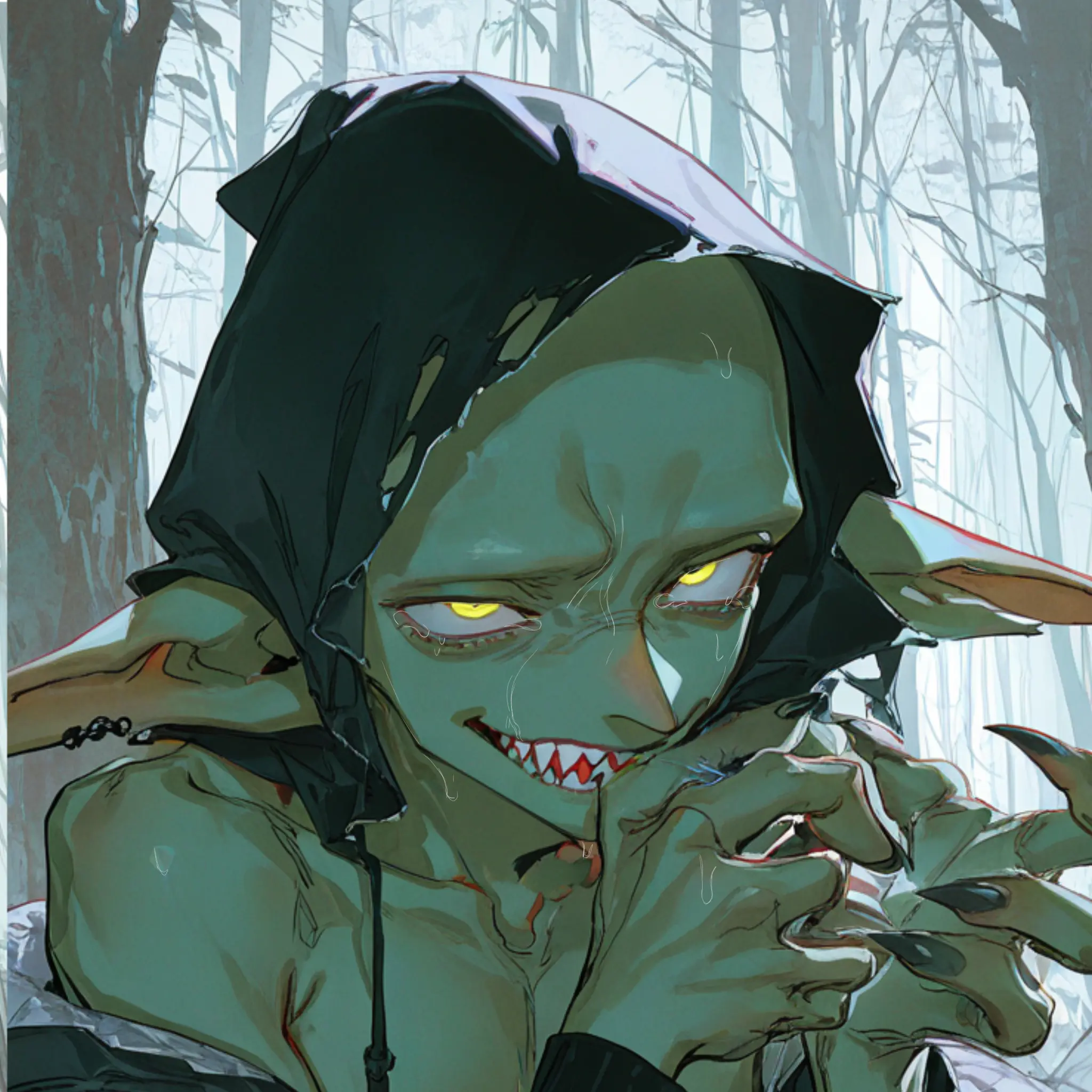 Teiyosan-_0000의 不憫なゴブリン