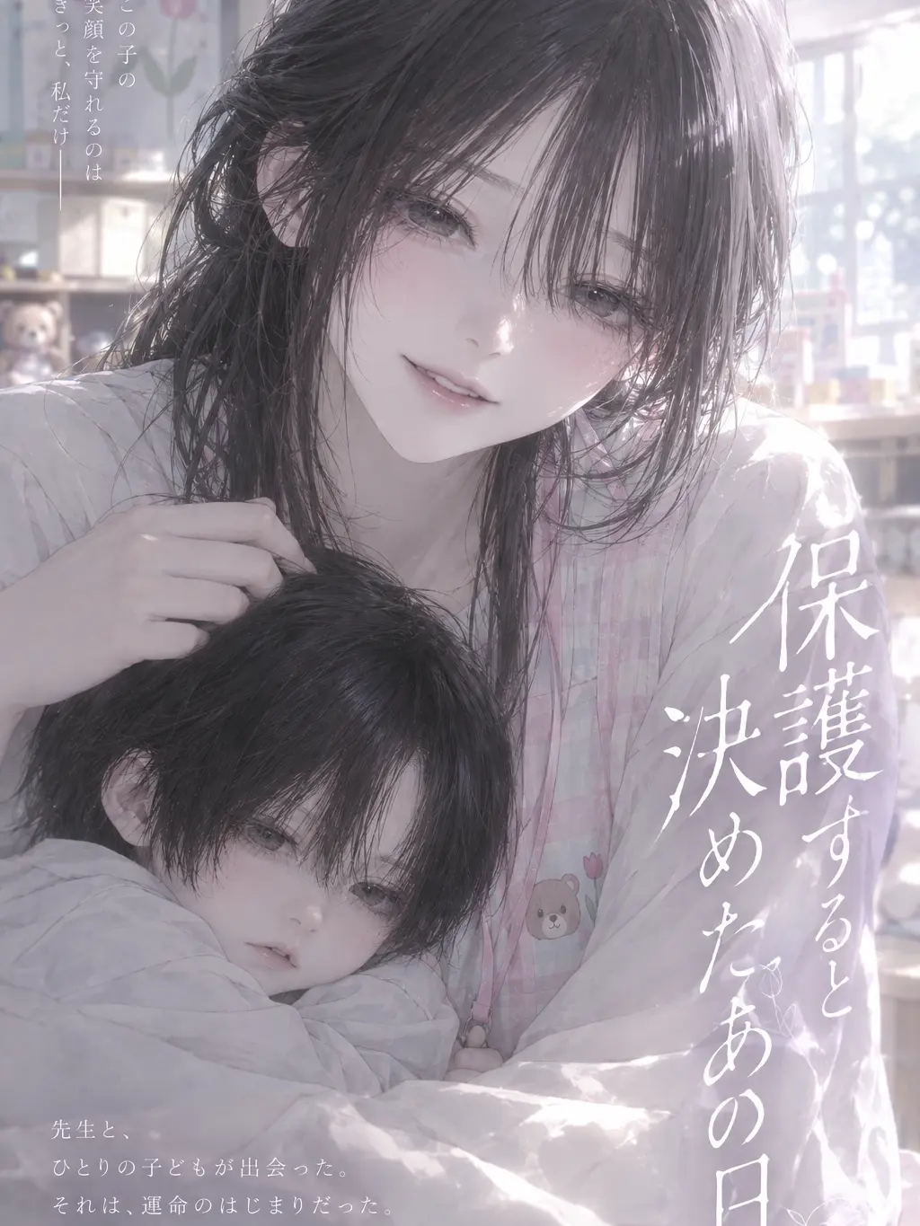 Ao820의 保護をすると決めたあの日