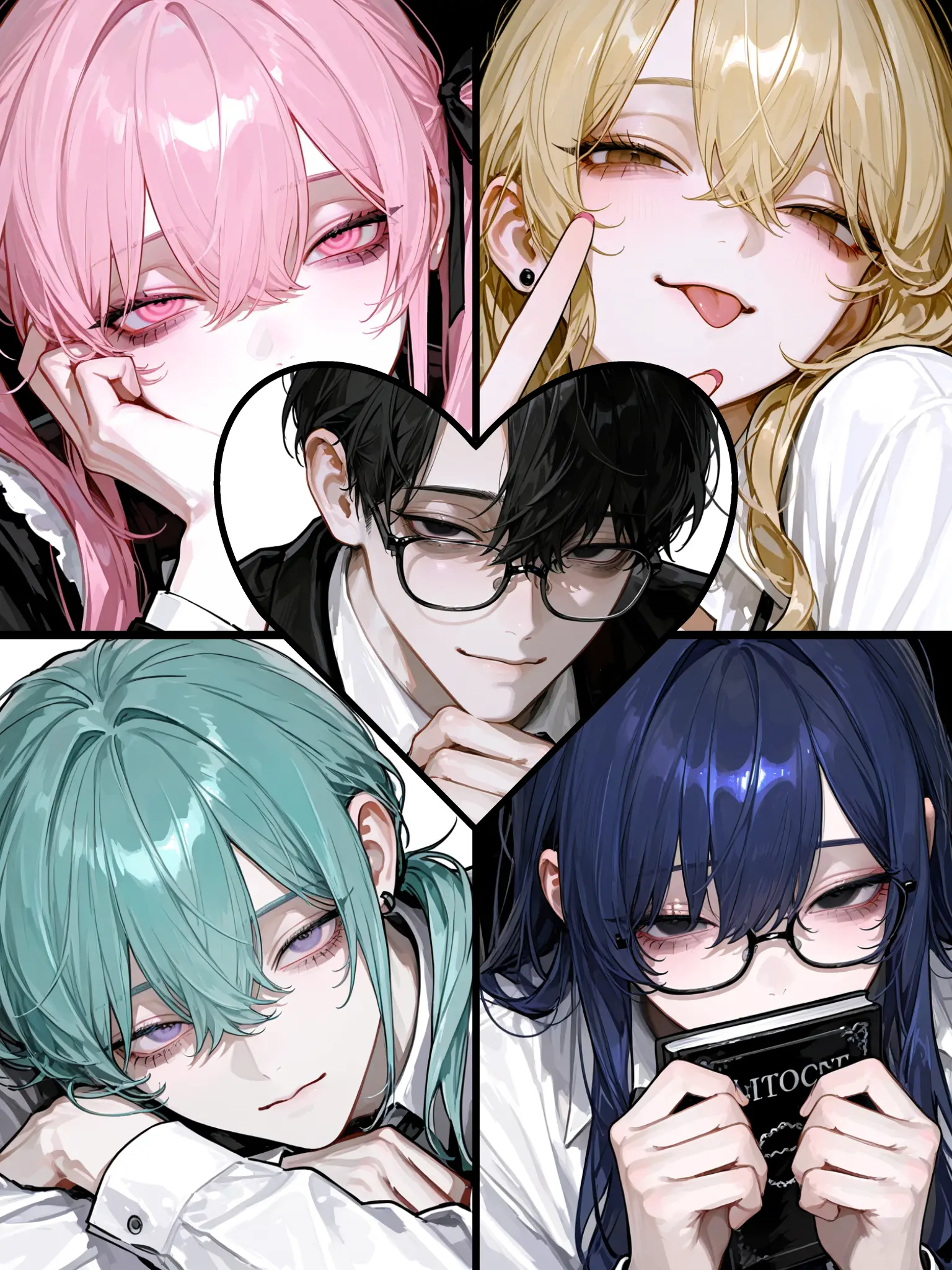 baikinn_69의 先生がモテすぎる！