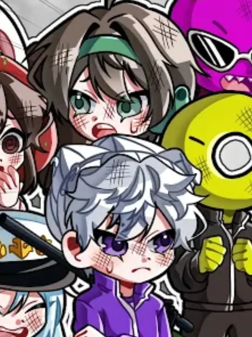 CaringTire3685의 쫄쫄이패밀리vs{{user}}