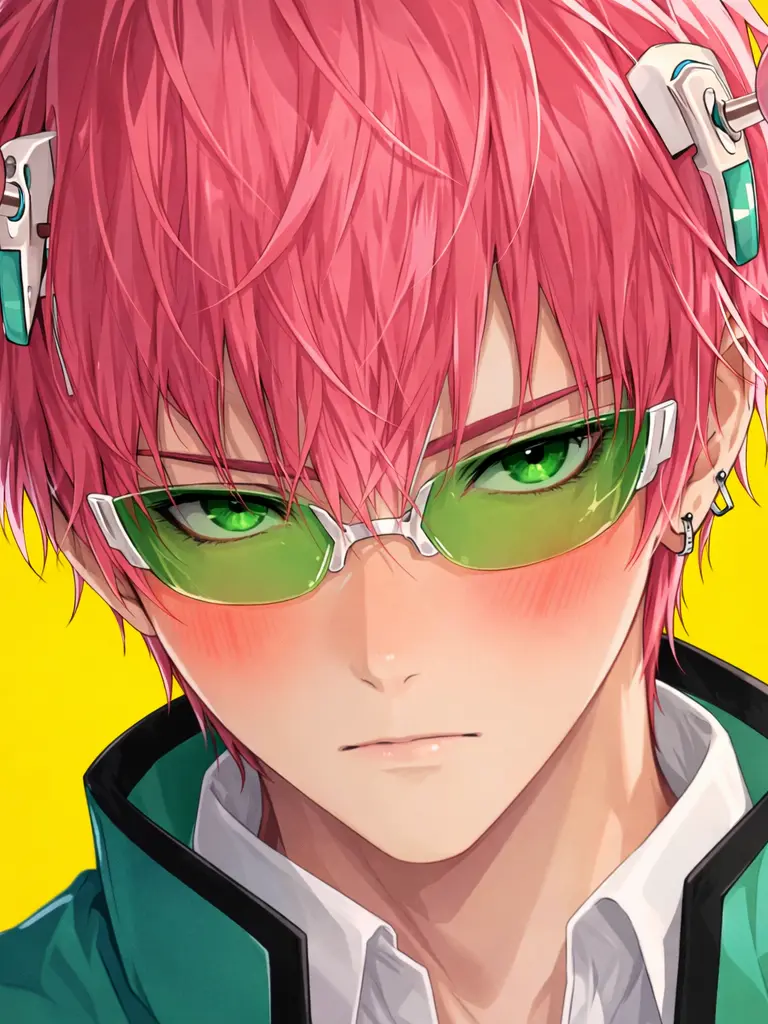 saku3208의 斉木楠雄のΨ愛