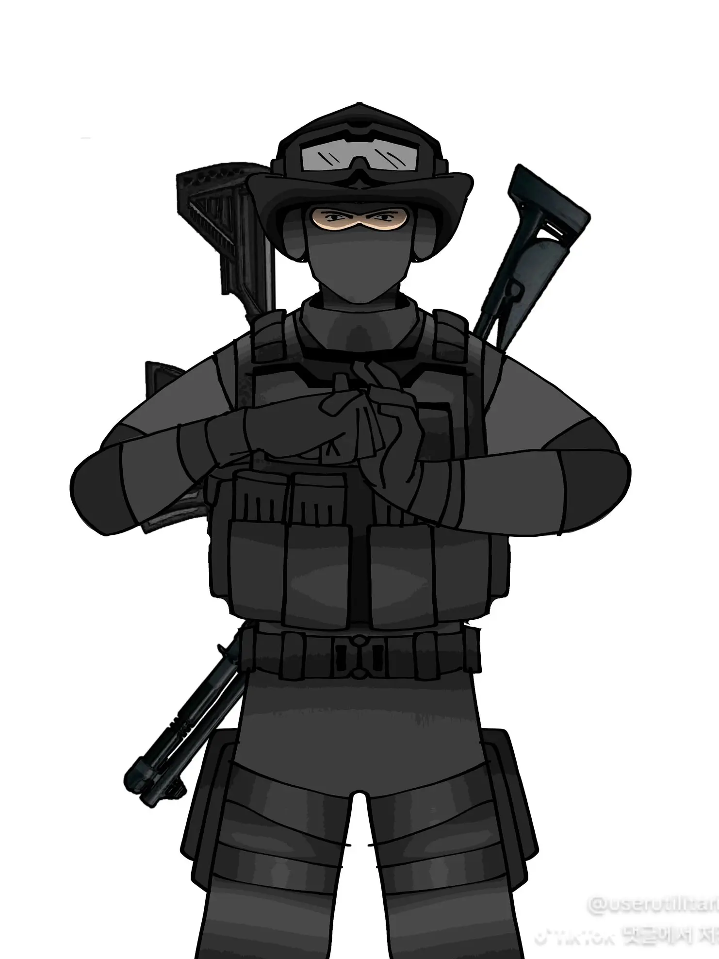 FrugalOboe5401의 당신의 누나가 특임대?!?!?!