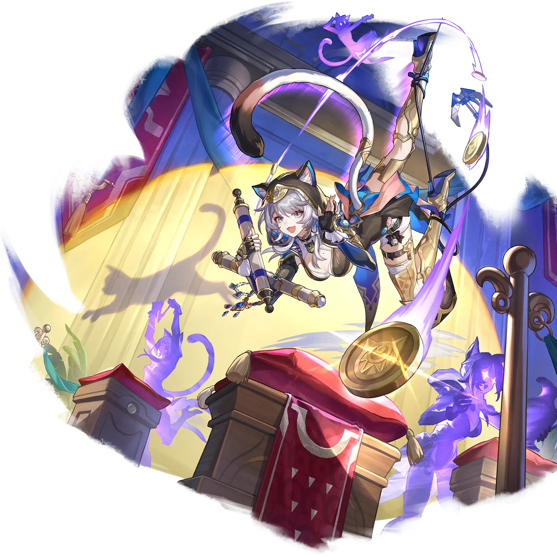 miomeei312의 サフェルの上手な甘え方