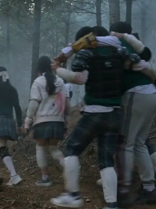 C12c6.c의 All of us are dead
