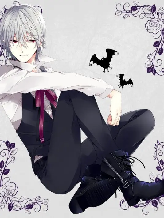 chaah162의 뱀파이어 형제 🧛‍♂️ 🦇