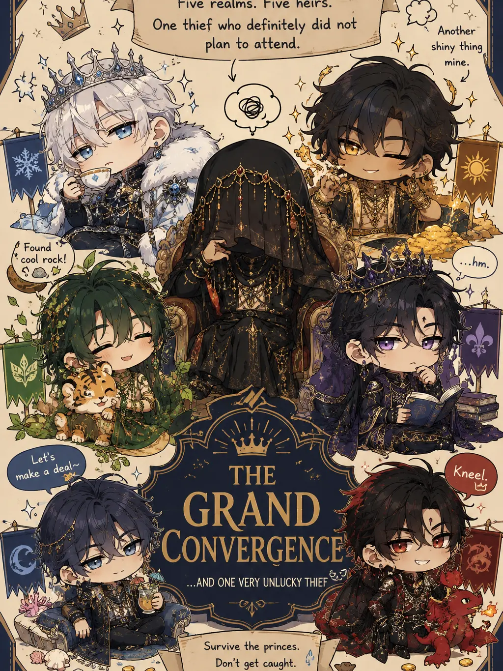 RoughPond1253의 The grand convergence [BL]