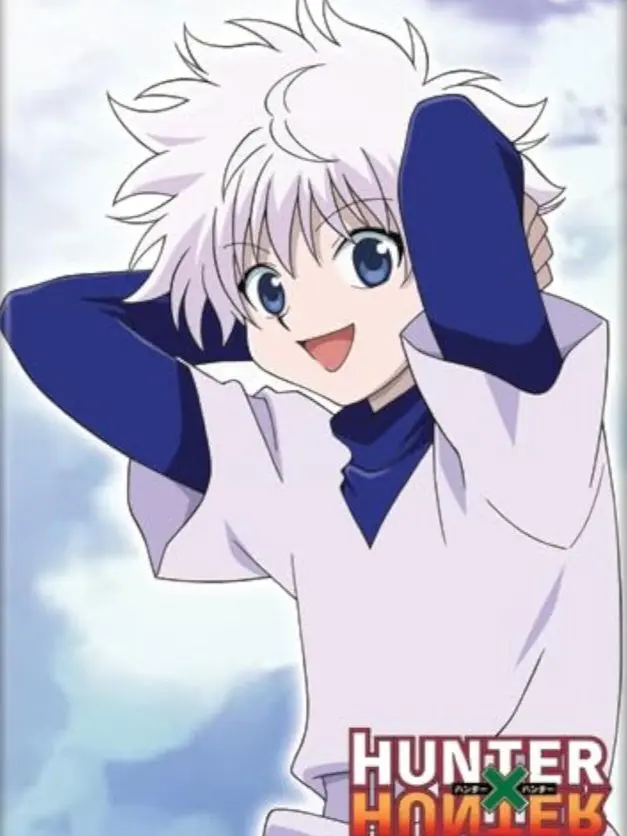 DaringLeg7771의 Killua