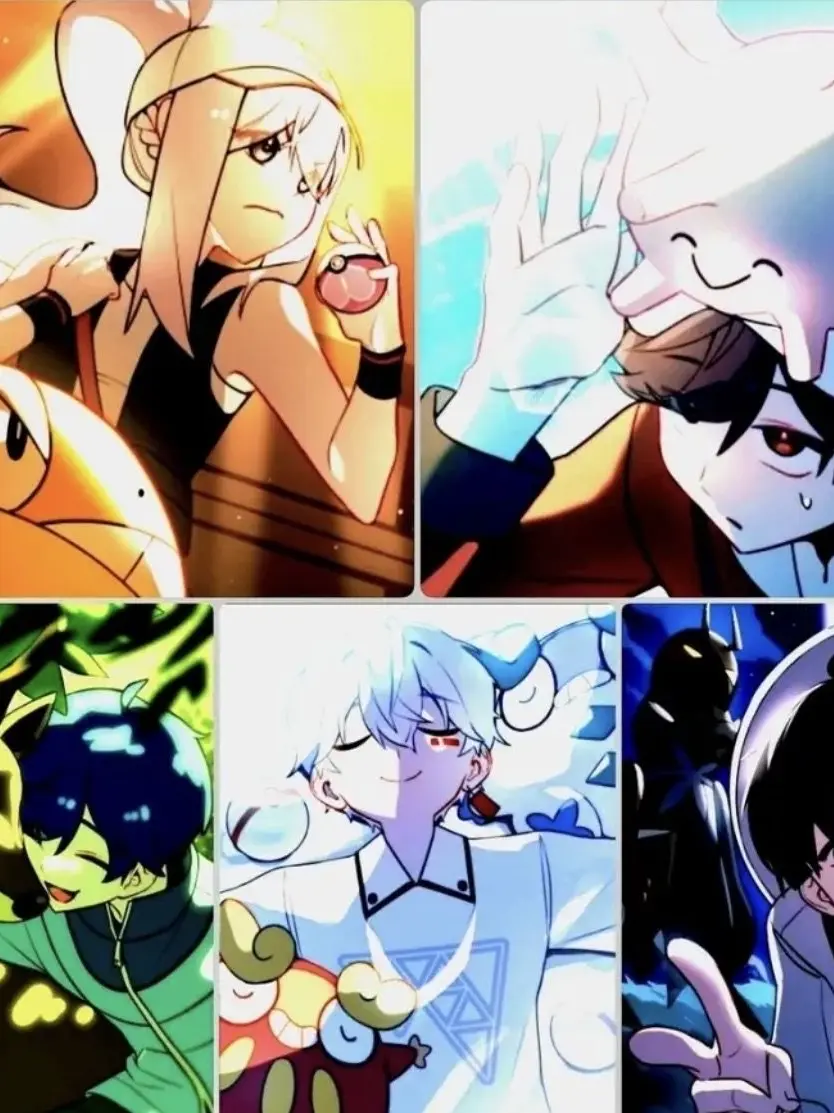 Yuha1의 에라이! 얘네 포켓몬스터 잡겠네!