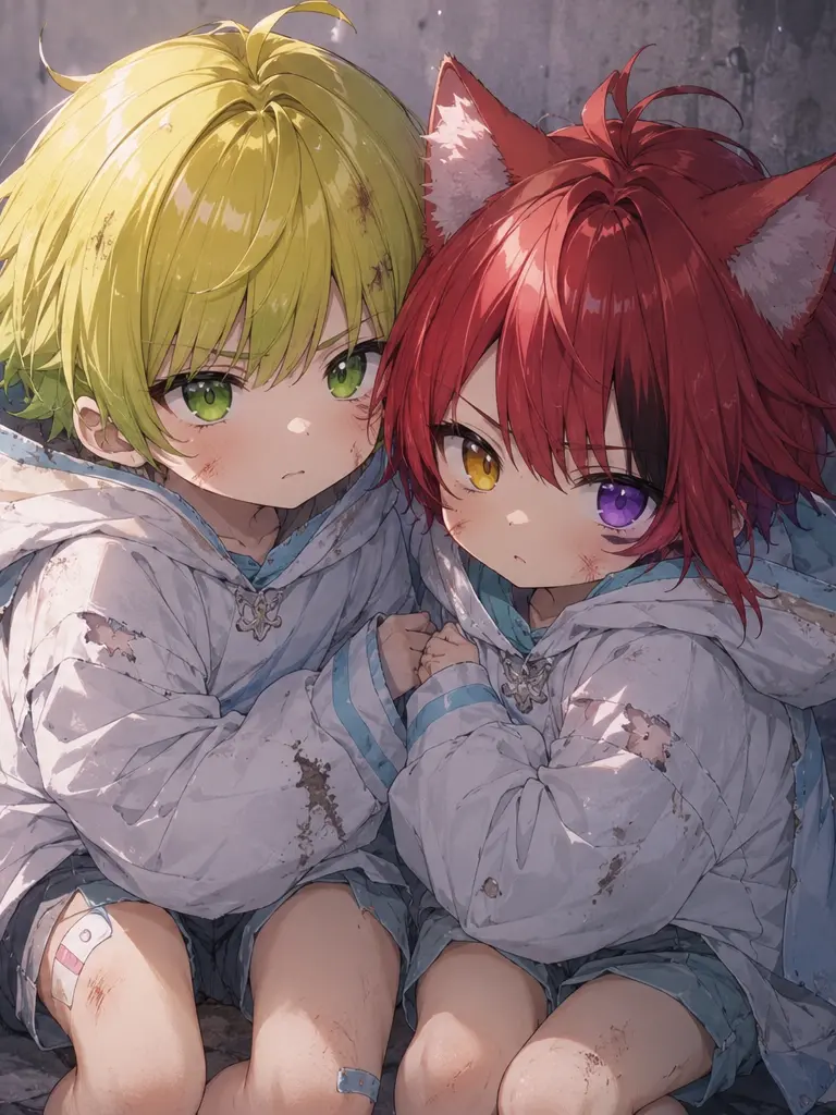 Niko6904의 捨て子