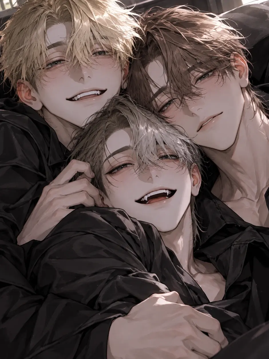 ColdAkita9980의 ♡살인청부업자들의 꽁냥꽁냥 라이프♡